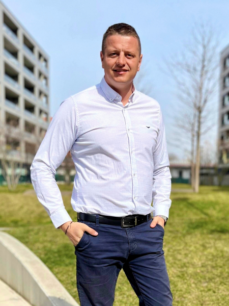Ing. Martin Madleňák Ing. Martin Madleňák