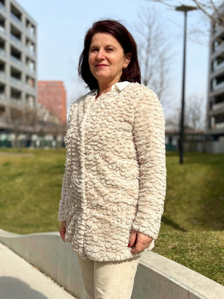 Ing. Arch. Tatiana Hucíková Ing. Arch. Tatiana Hucíková