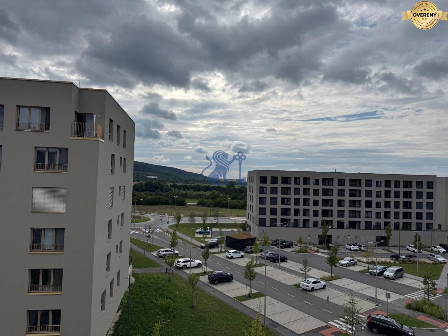 výhľad Bory prenájom