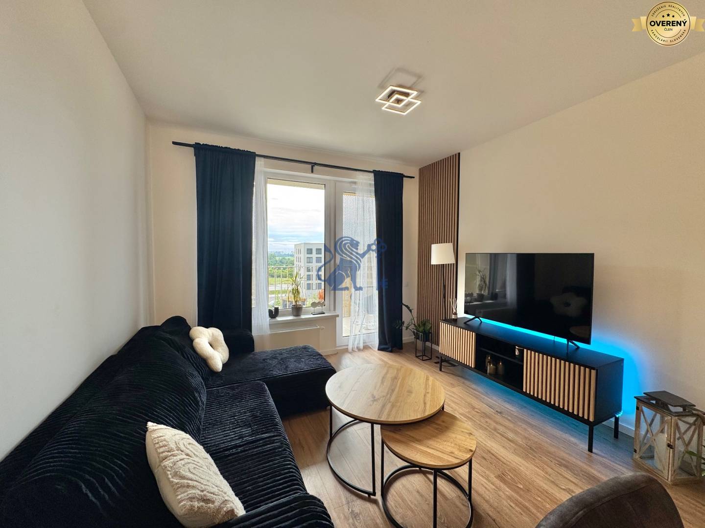 obývačka Bory prenájom