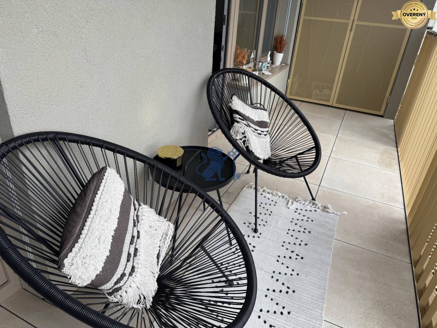 terasa Bory prenájom