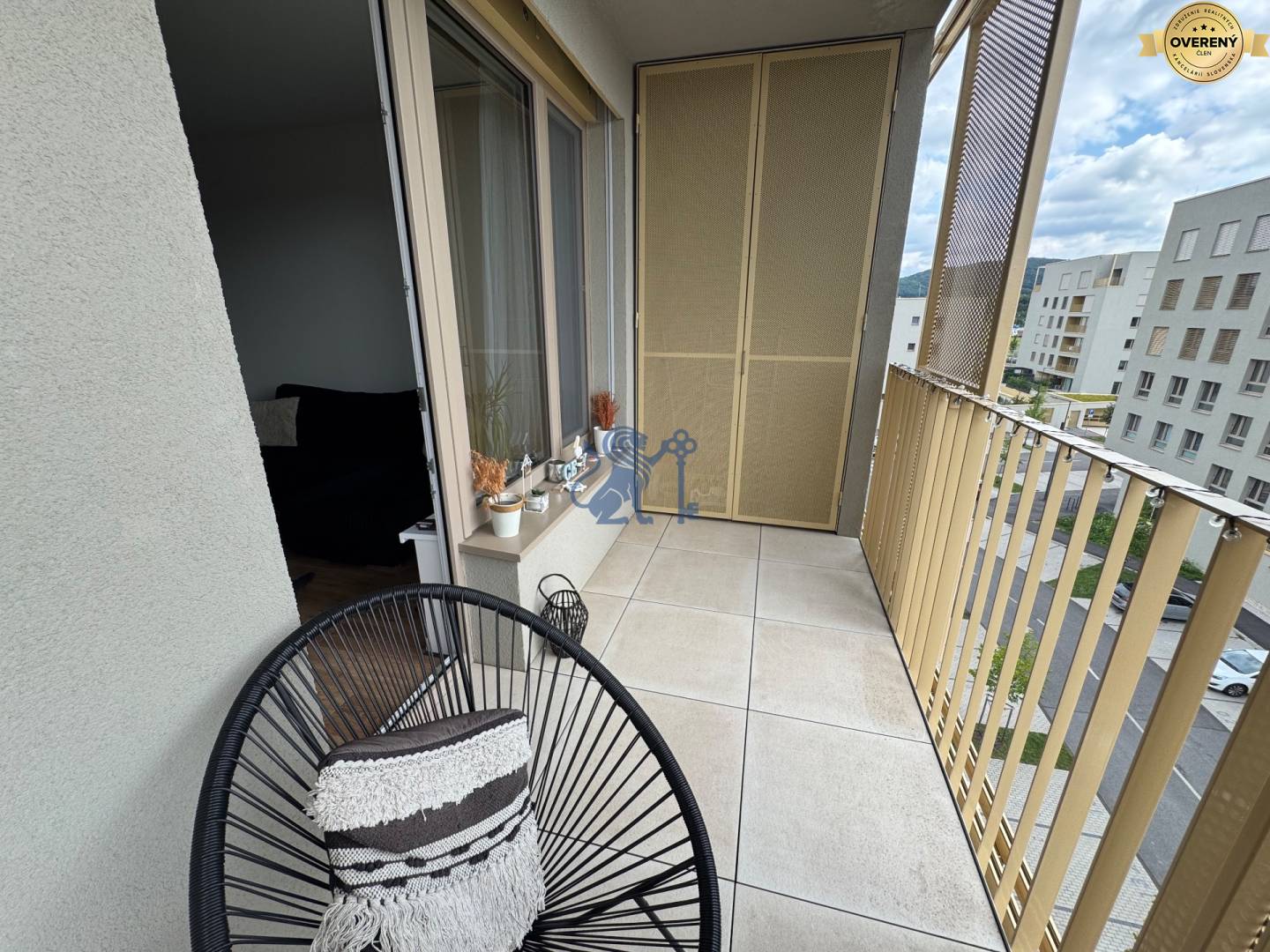 terasa Bory prenájom