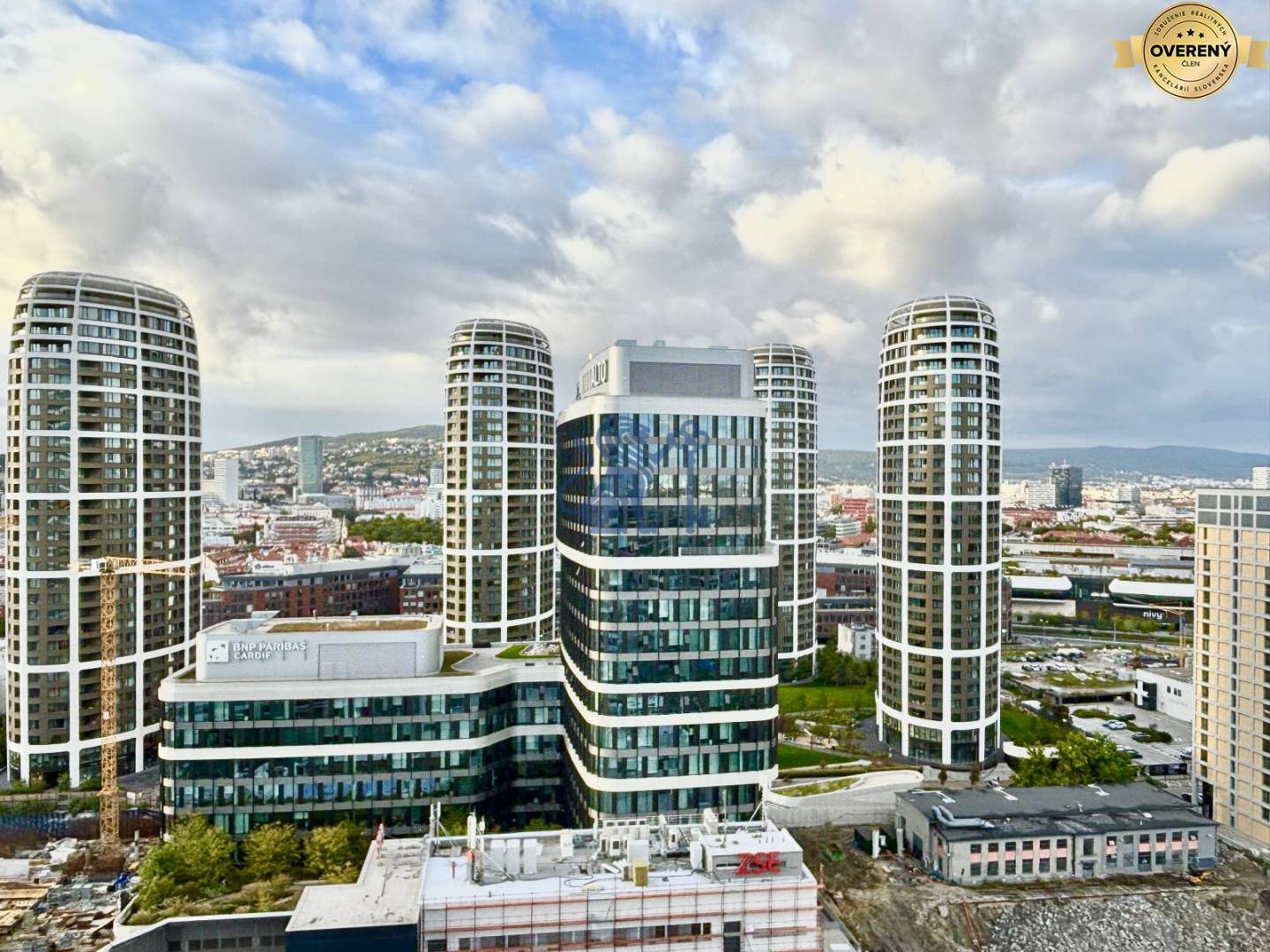 PANORAMA City | výhľad