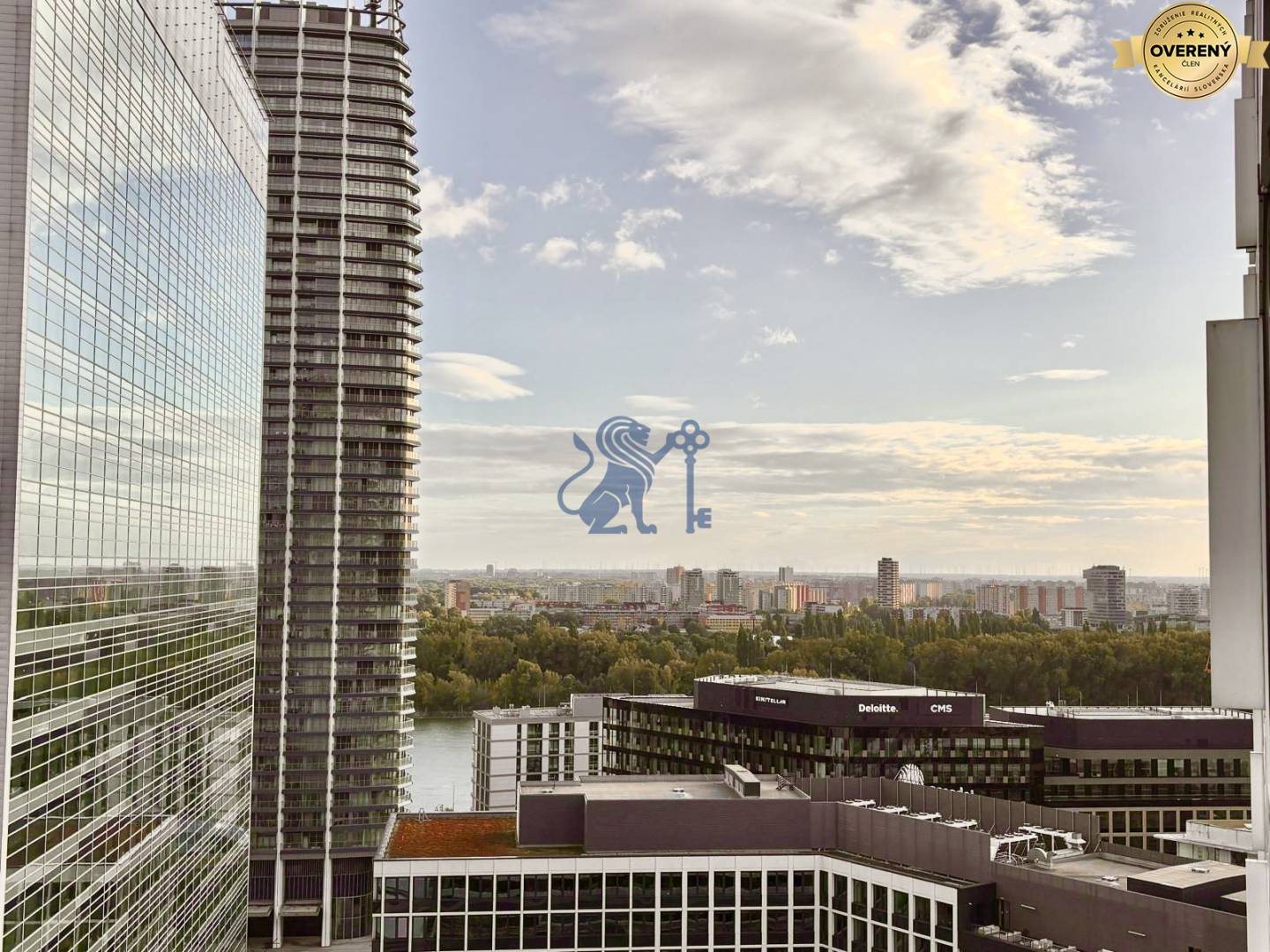 PANORAMA City | výhľad