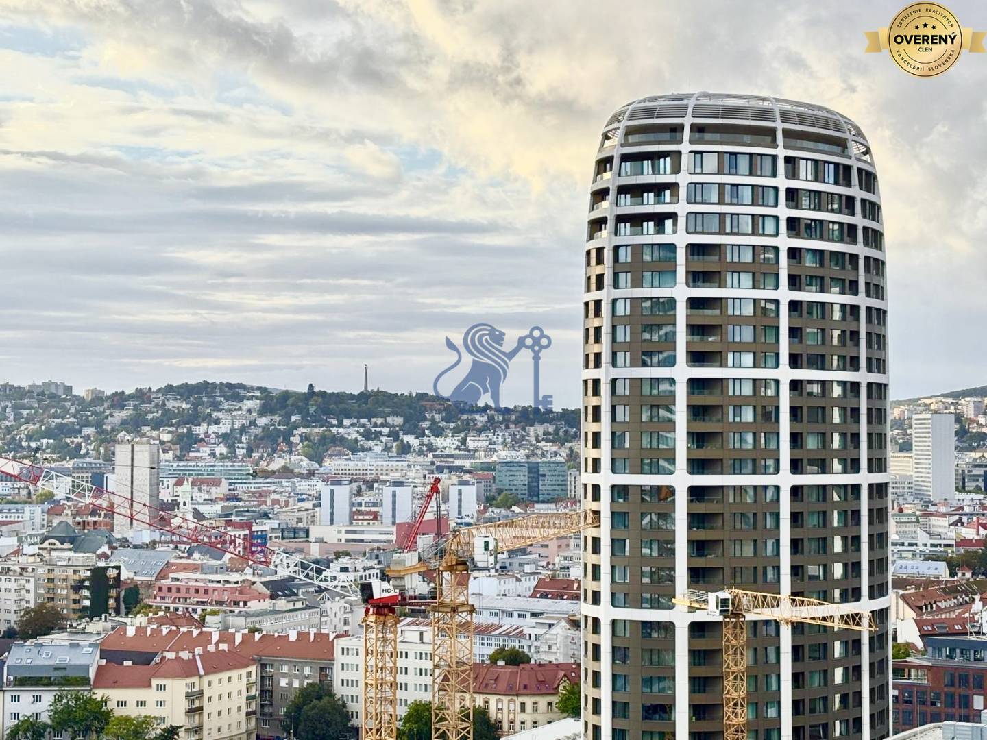 PANORAMA City | výhľad