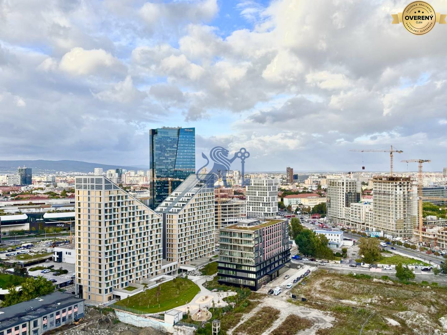 PANORAMA City | výhľad