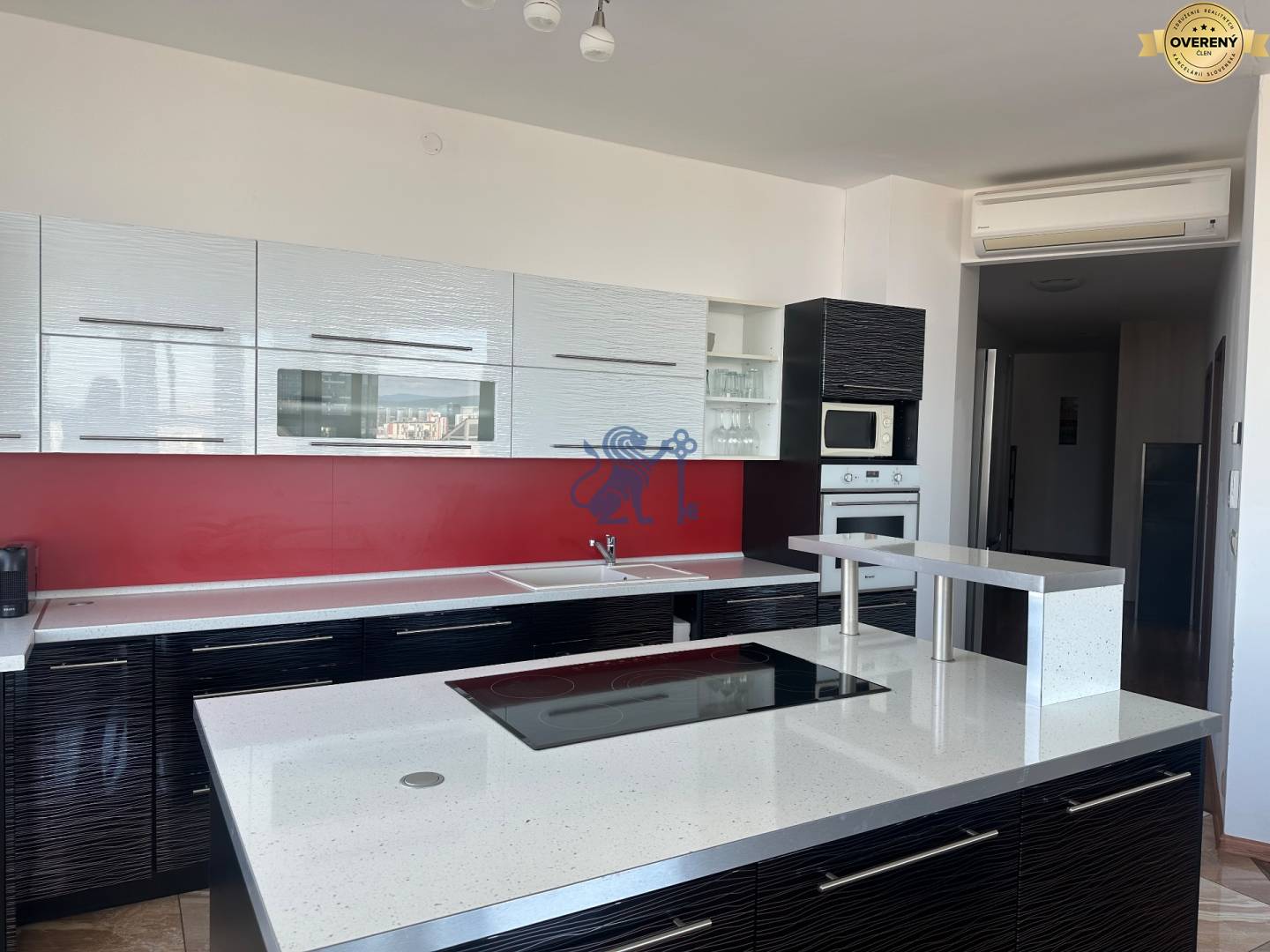 PANORAMA City | kuchyňa