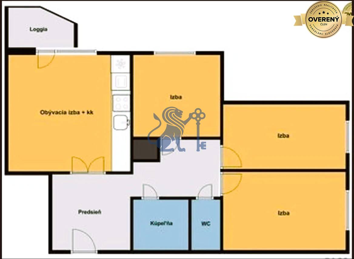 devinska_nova_ves_3izbovy_byt_na_predaj_podorys