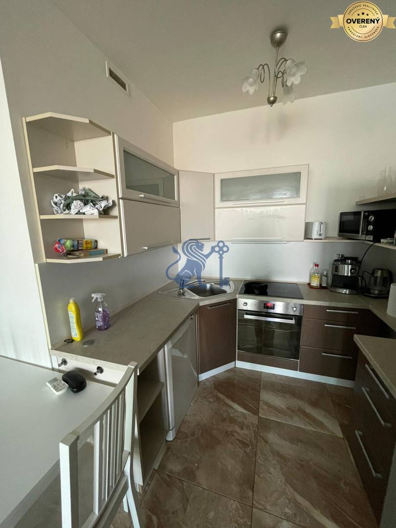 PANORAMA City | kuchýňa