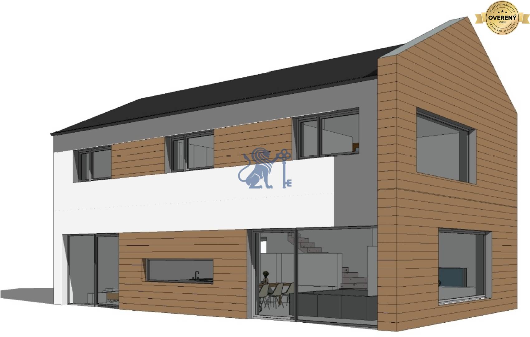 Vizualizácia | hlavný pohľad