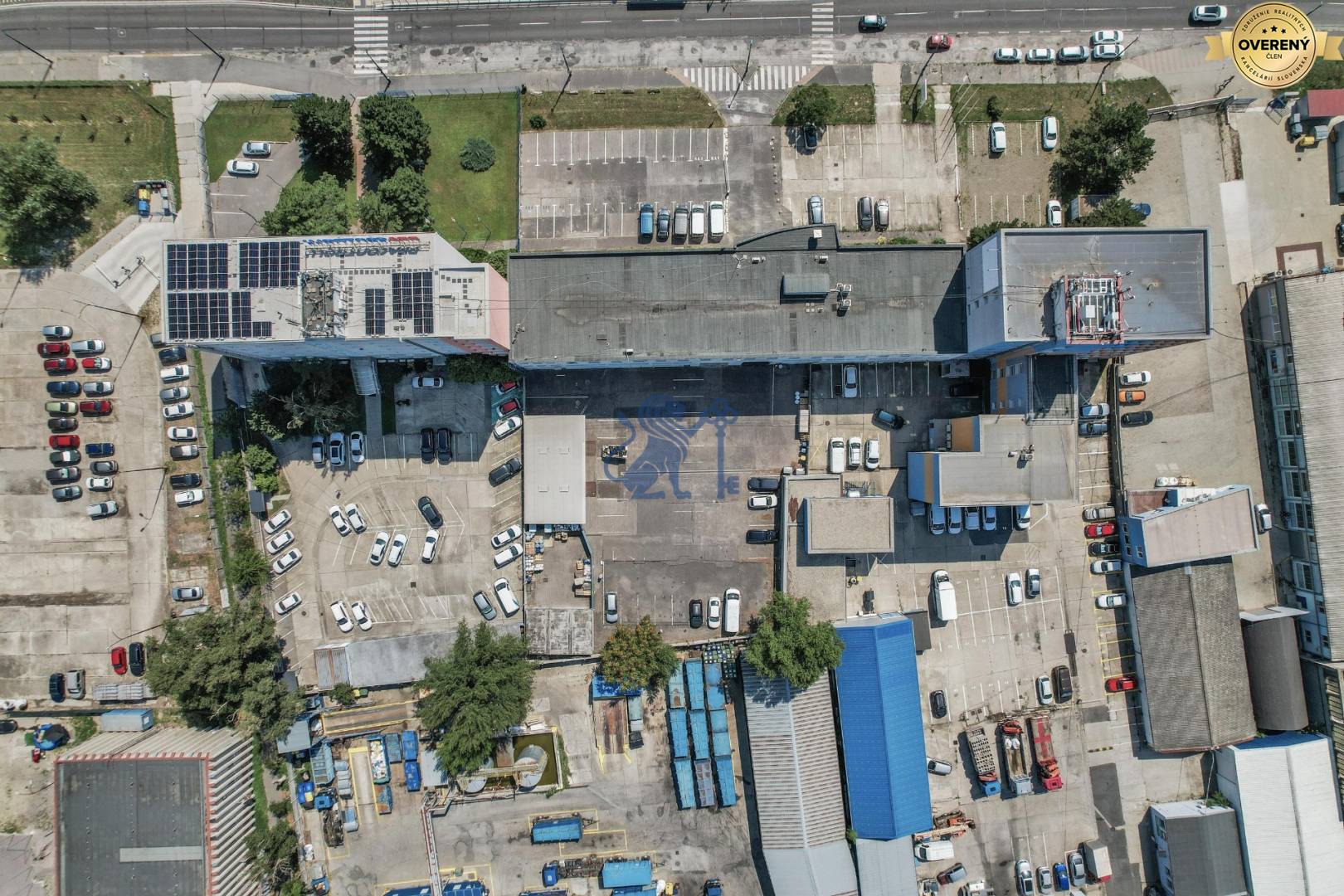 Vajnorská 137 areál