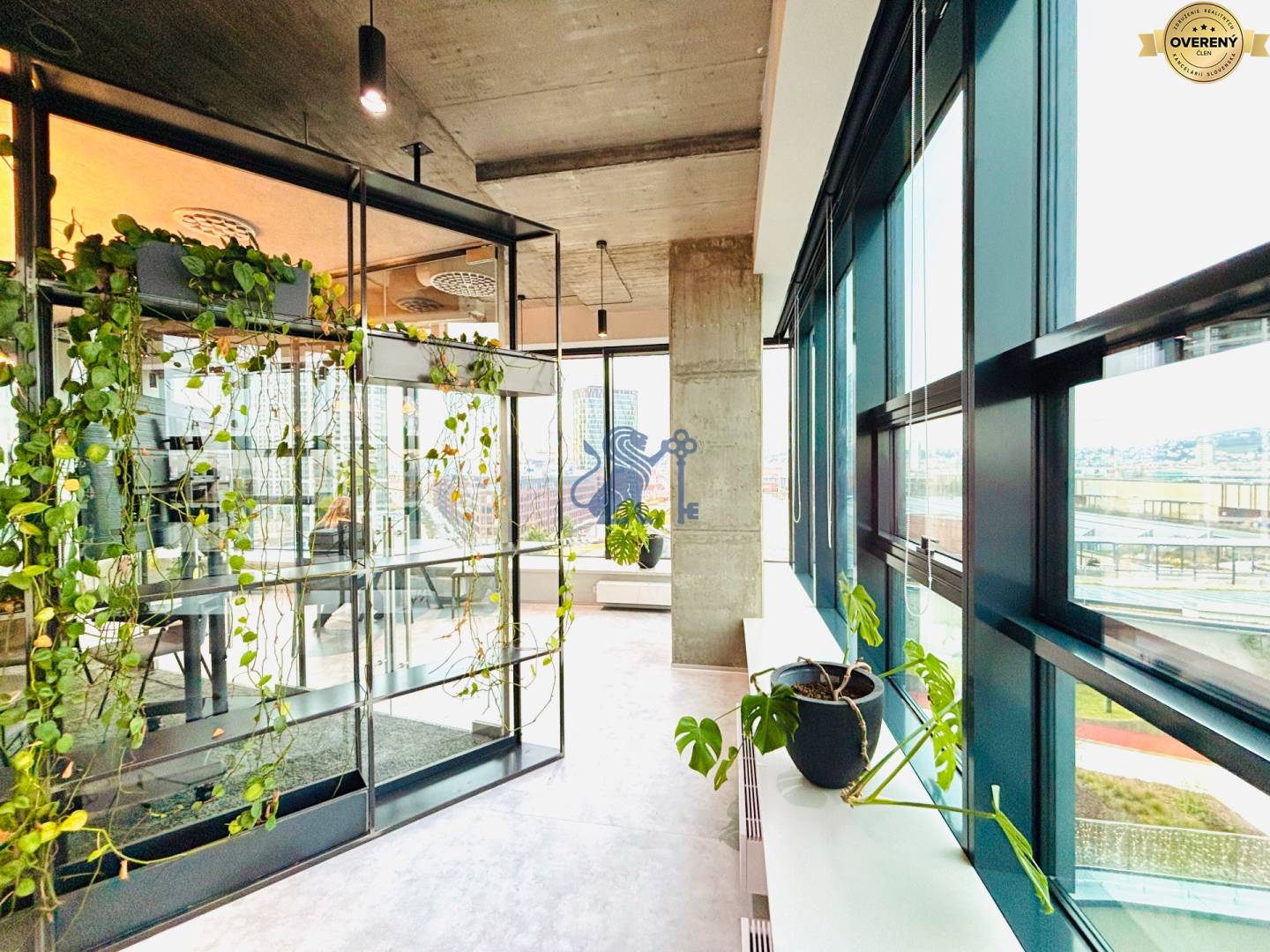 Spoločný priestor na neformálne stretnutie alebo obed