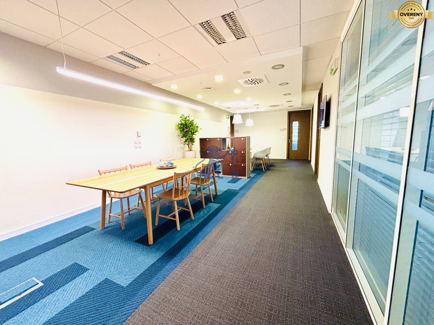 Miesto pre neformálne stretnutie alebo obed