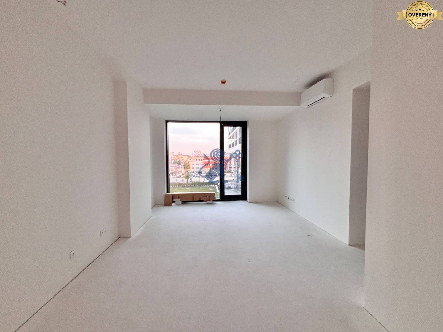 Kuchyňa a obývačka