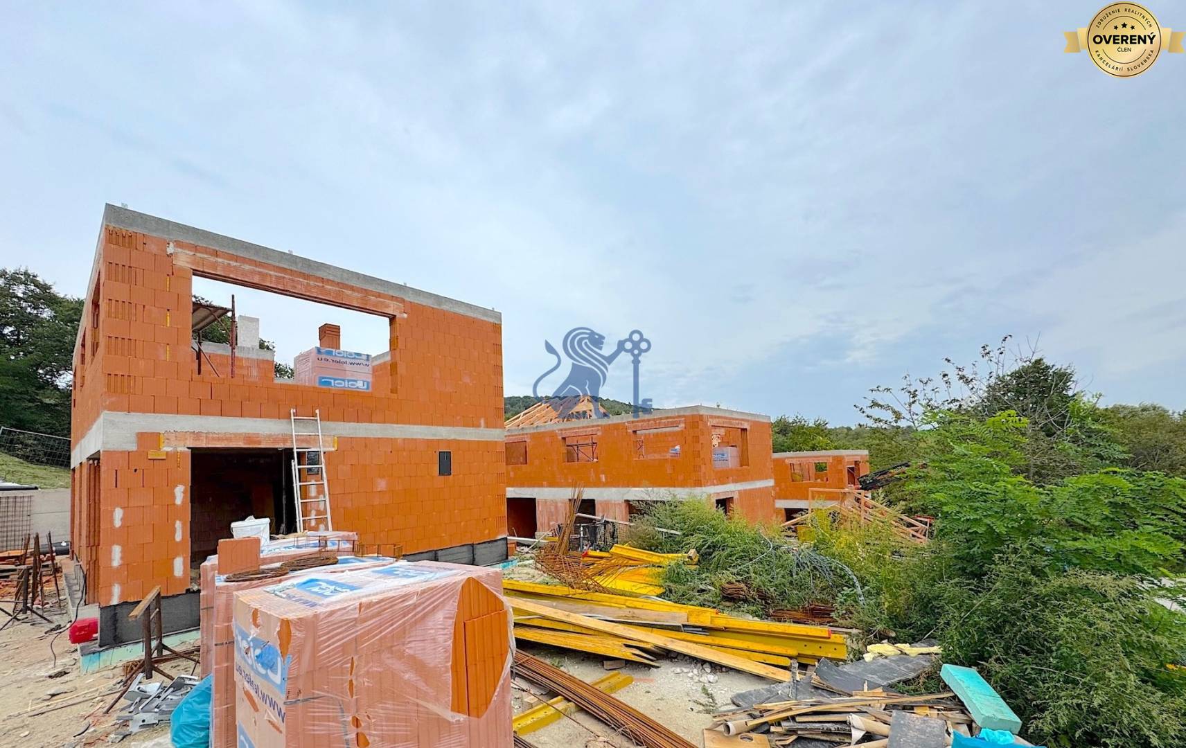Stavba | aktuálny stav | Okt 2025