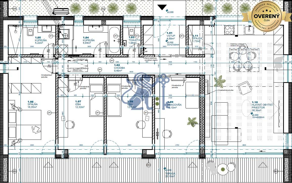 5i_bungalov_pôdorys