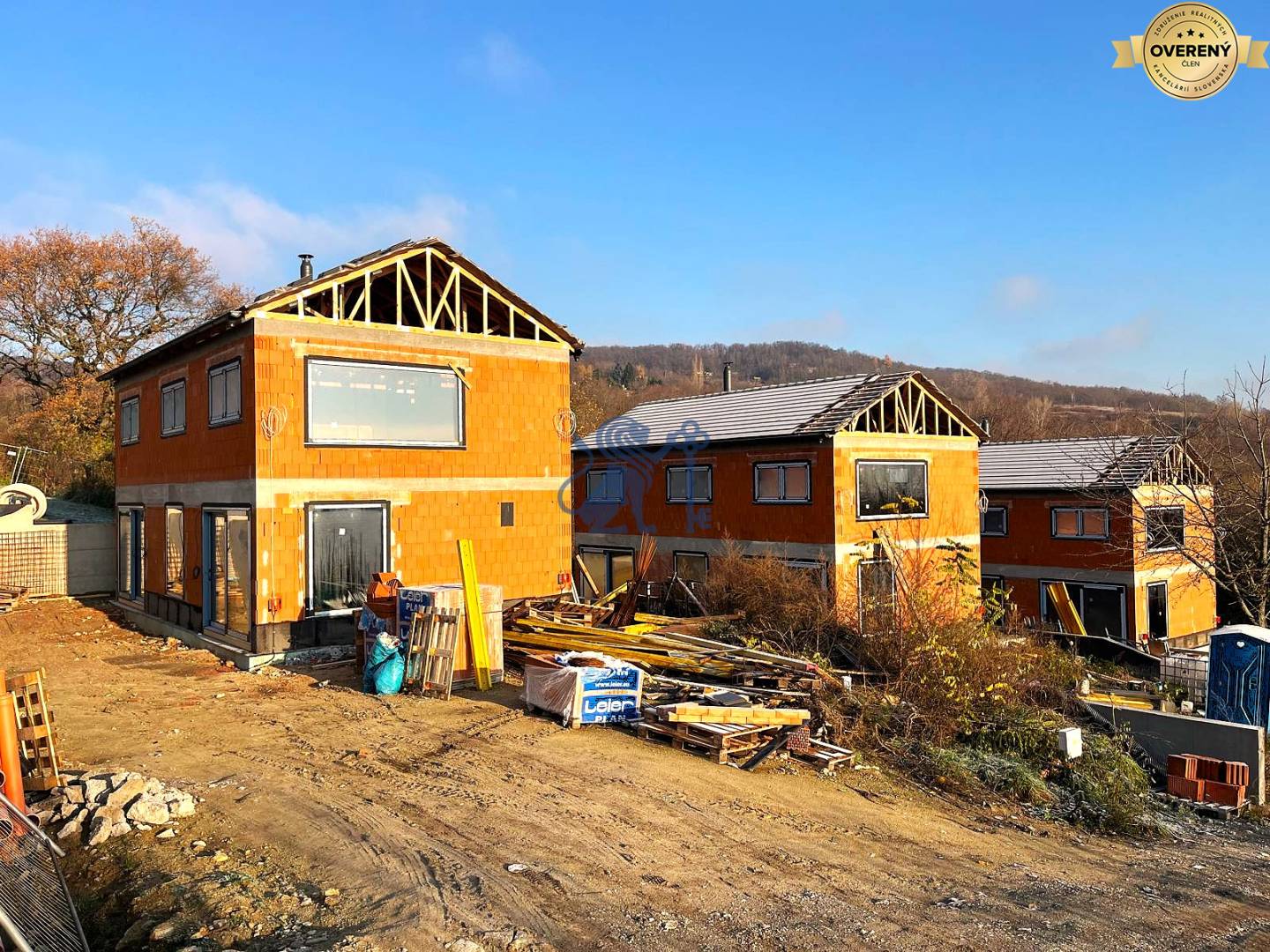 Stavba | aktuálny stav Nov 2025