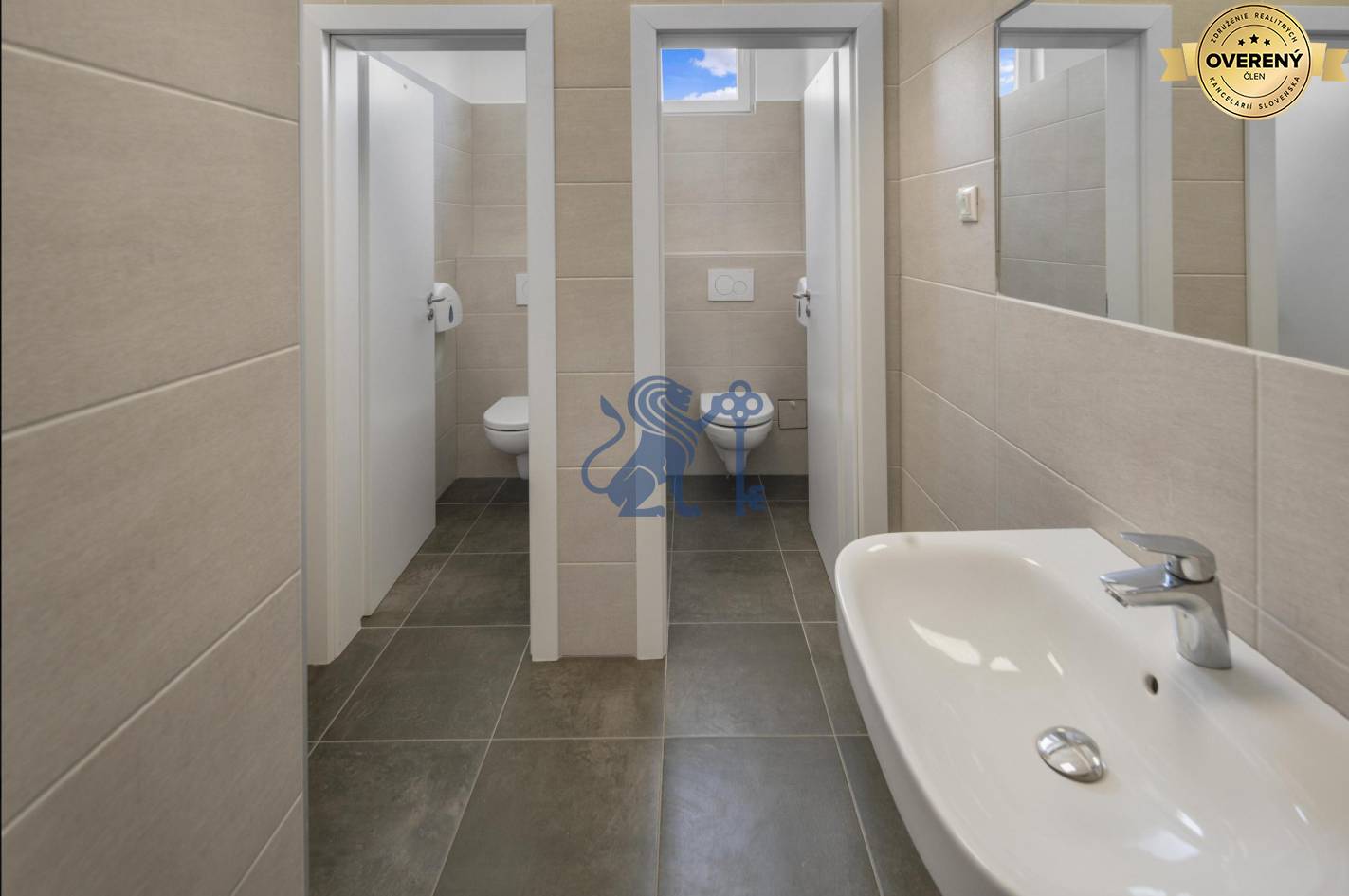 Vajnorská 137 toalety