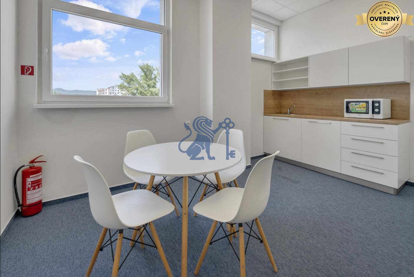 Vajnorská 137 kuchynka