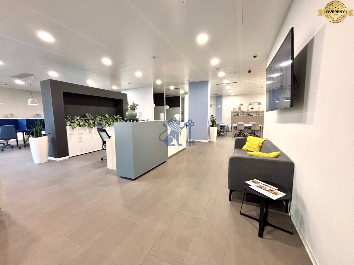 Galvaniho_kancelarie_recepcia