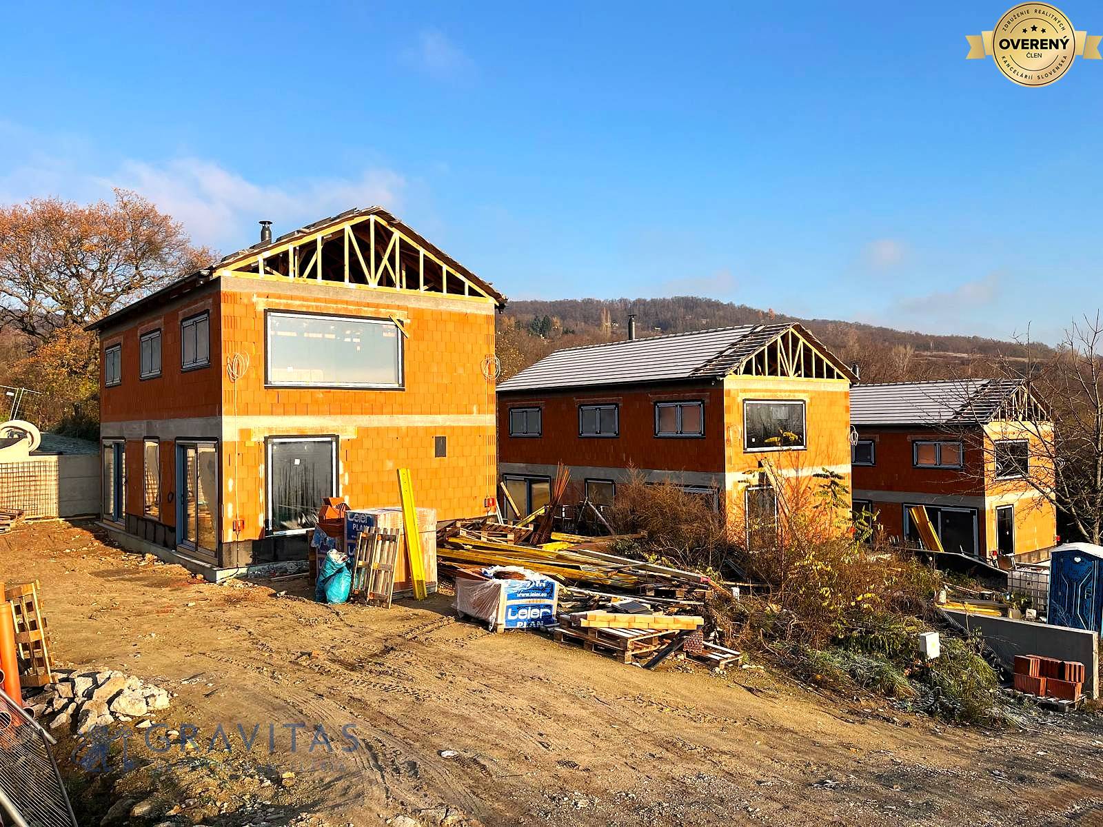 Stavba | aktuálny stav Nov 2025