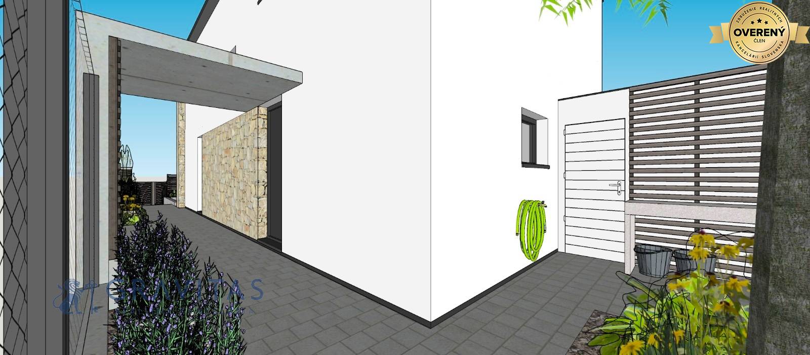 Vizualizácia | sklad