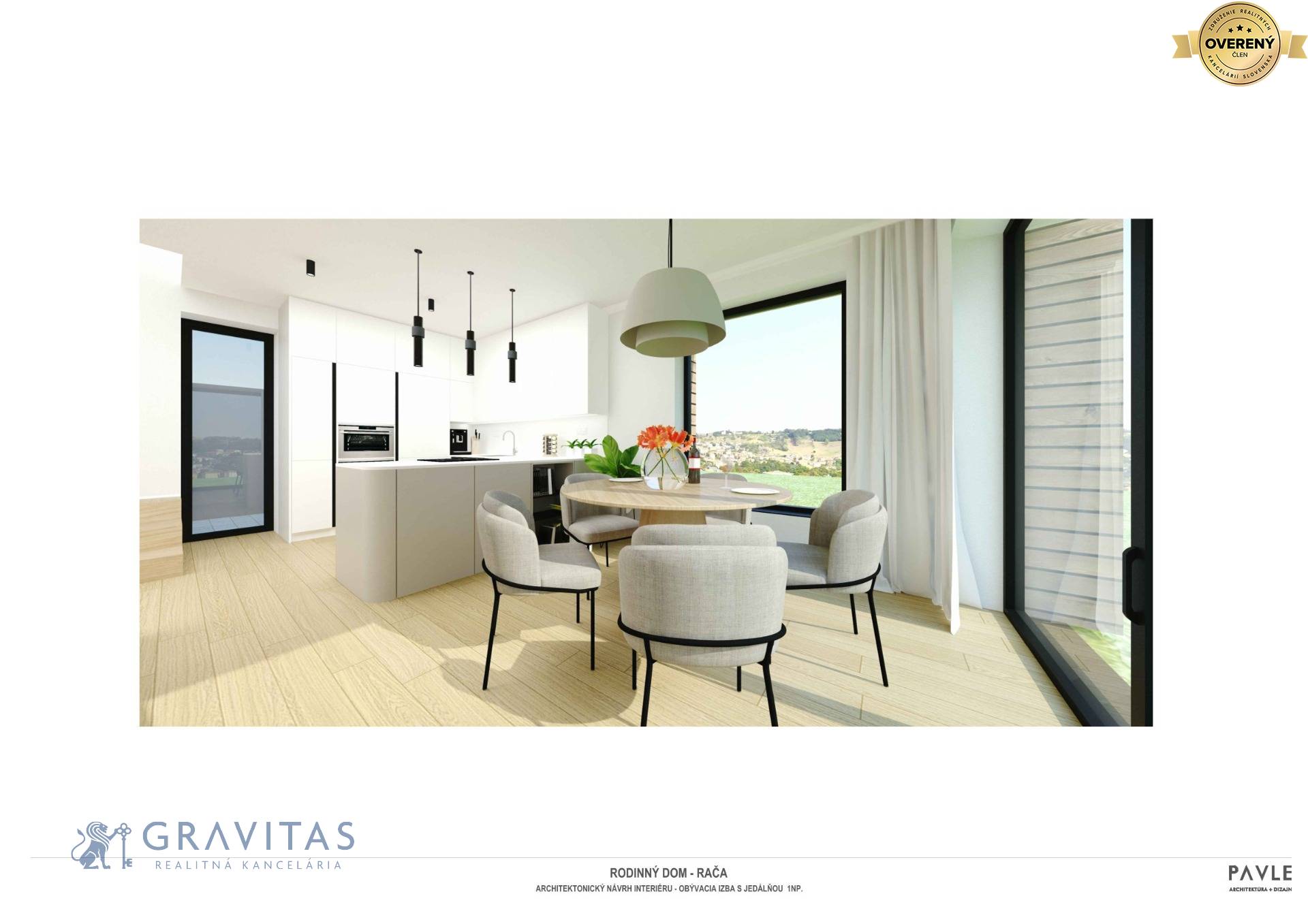 Vizualizácia | jedáleň