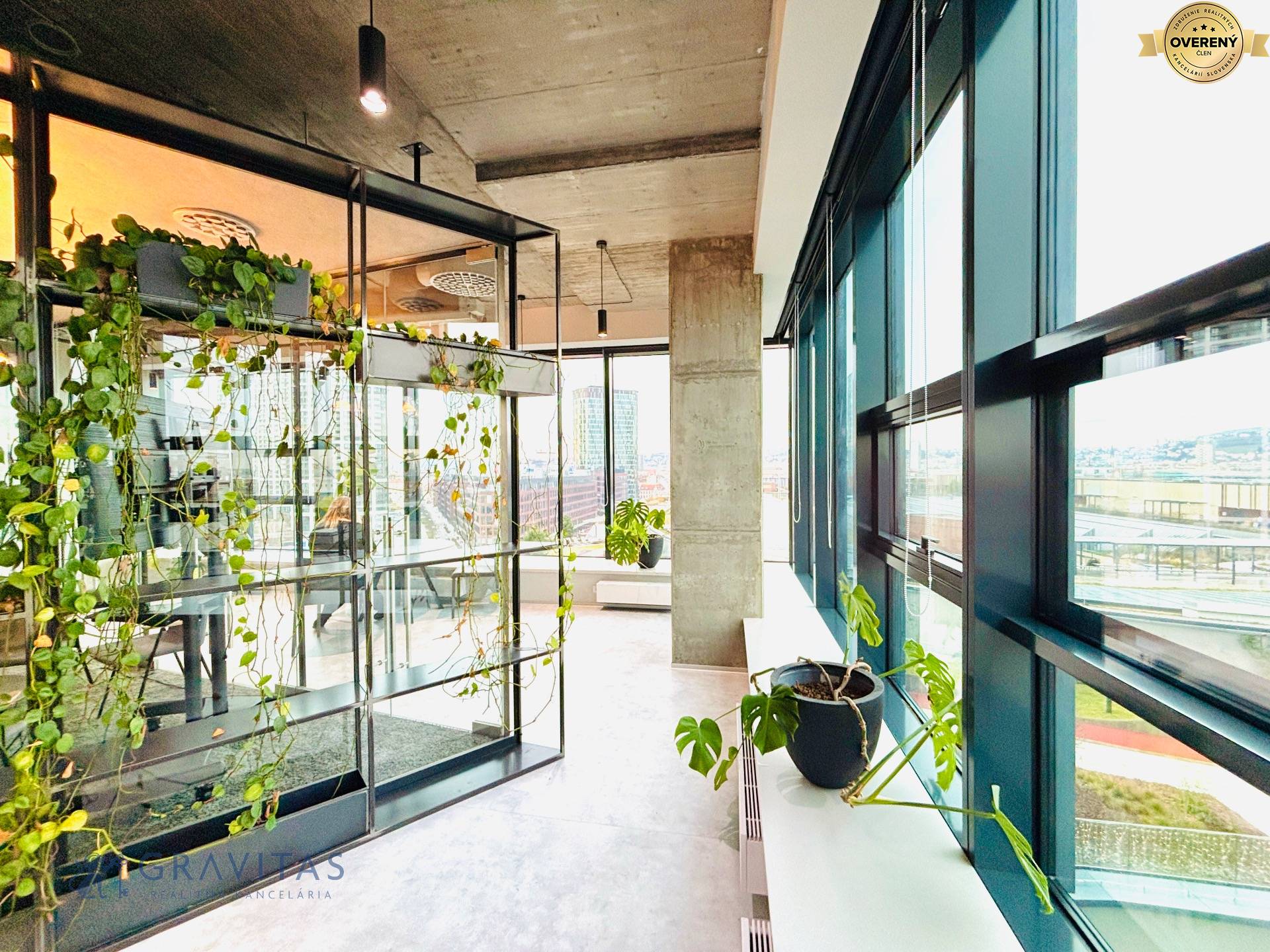 Spoločný priestor na neformálne stretnutie alebo obed