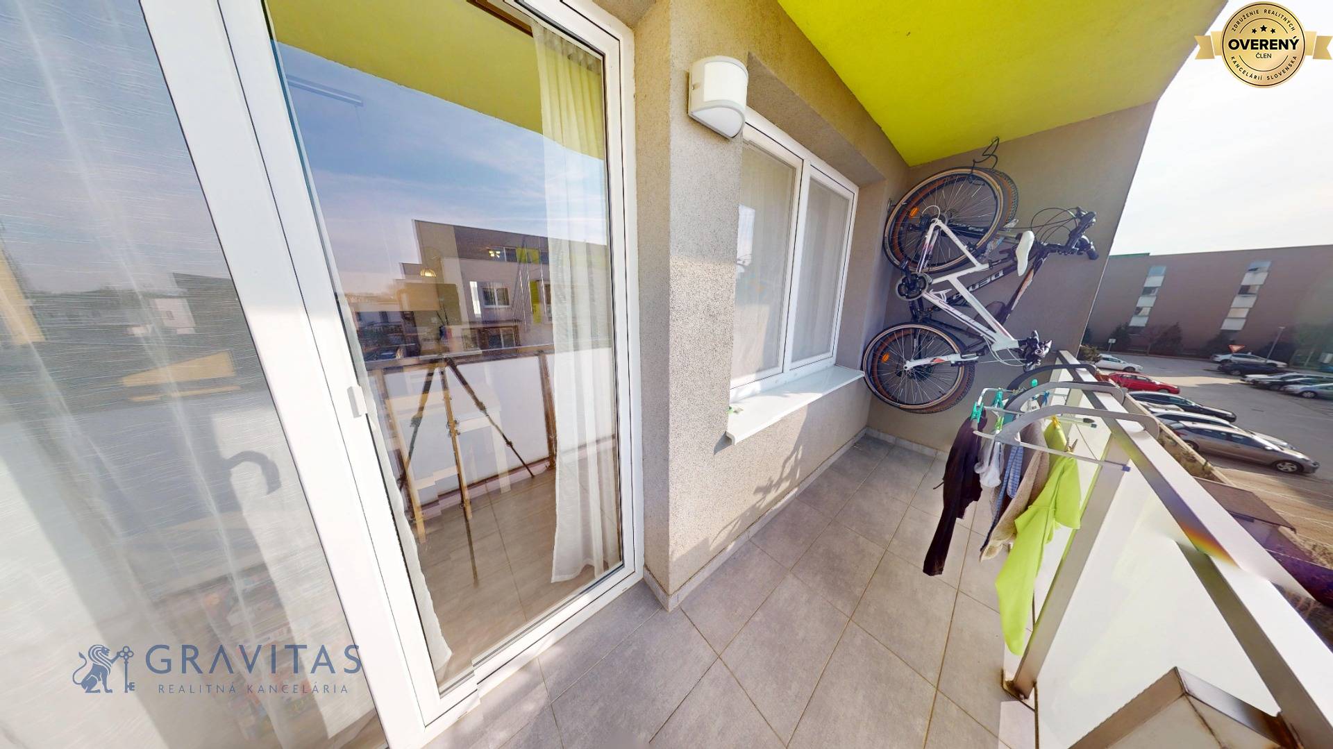 Predaj-4-izbovy-Byt-Stupava-mezonet-balkón