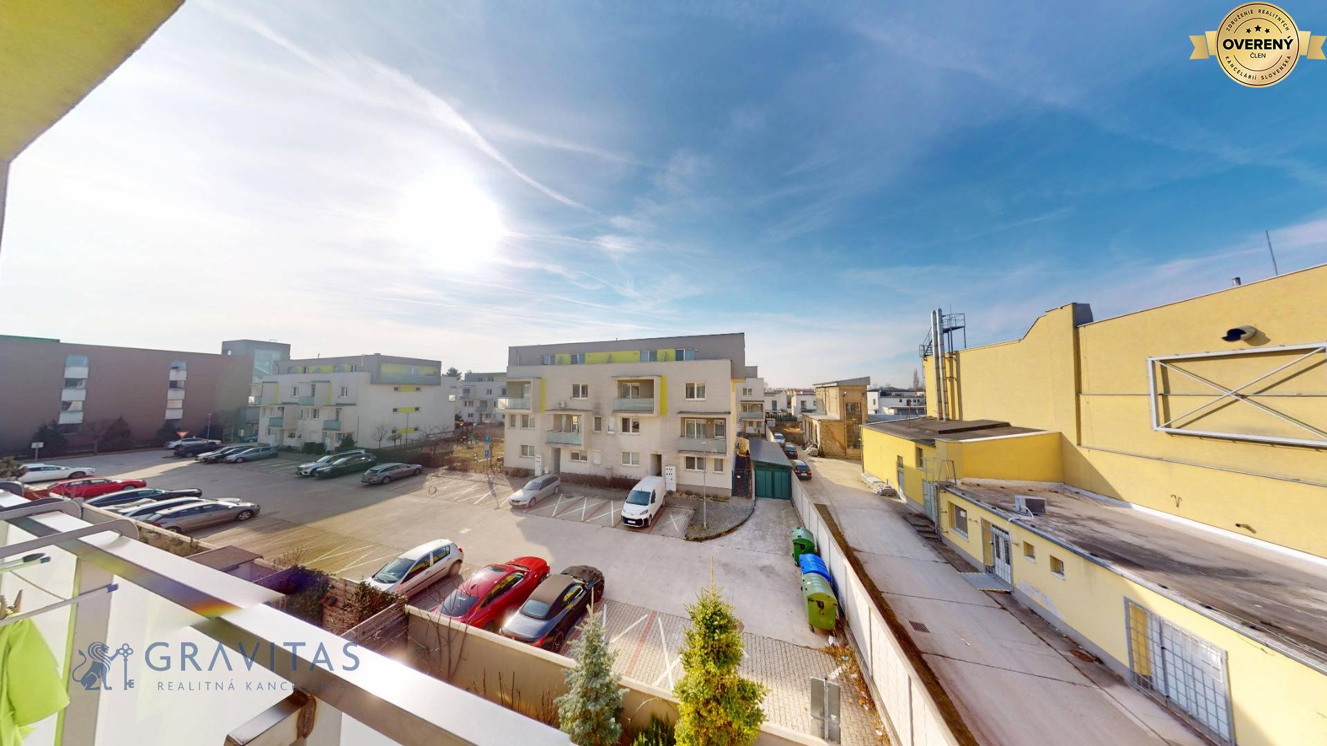 Predaj-4-izbovy-Byt-Stupava-mezonet-výhľad