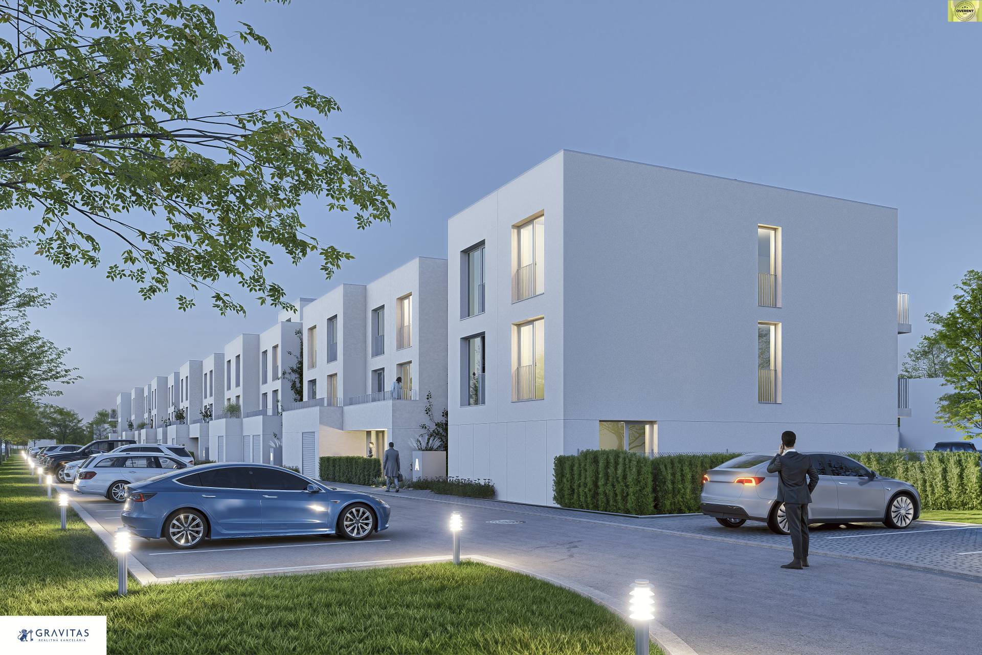 Vizualizácia_severná_strana_parkovacie_miesta