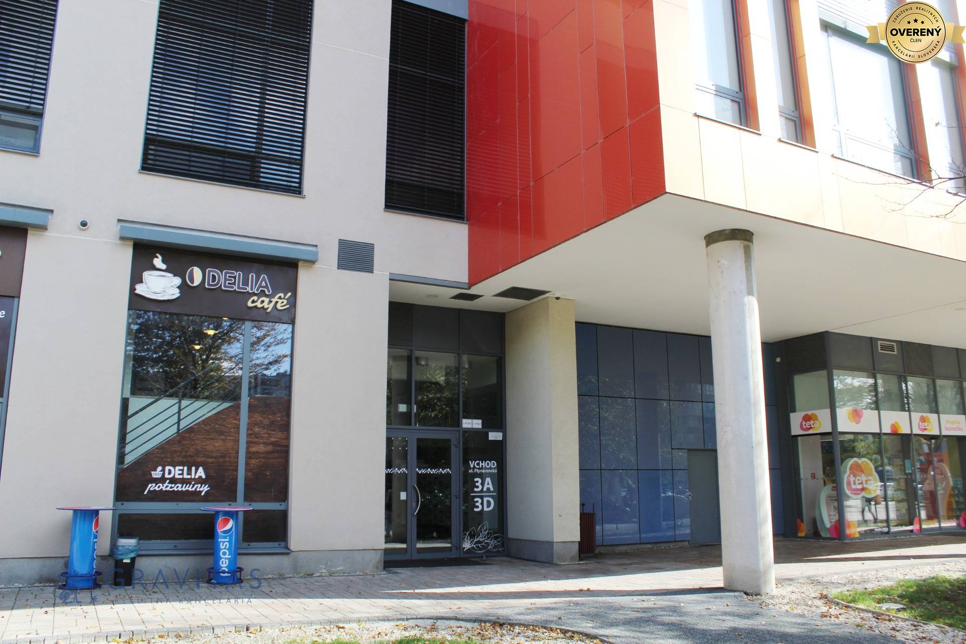 City_Park_vstup_do_budovy