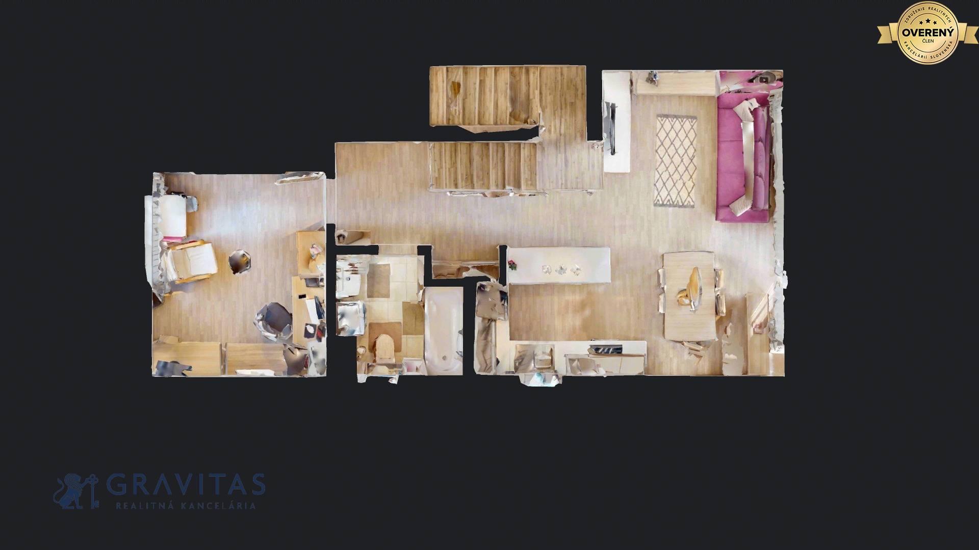 Predaj-4-izbovy-Byt-mezonet-Stupava