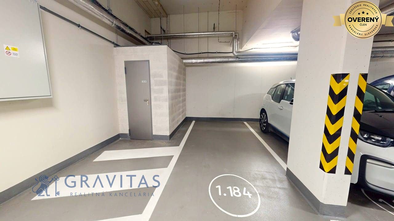 GRAVITAS_2i_SKY_Park_parkovacie_miesto_a_kobka