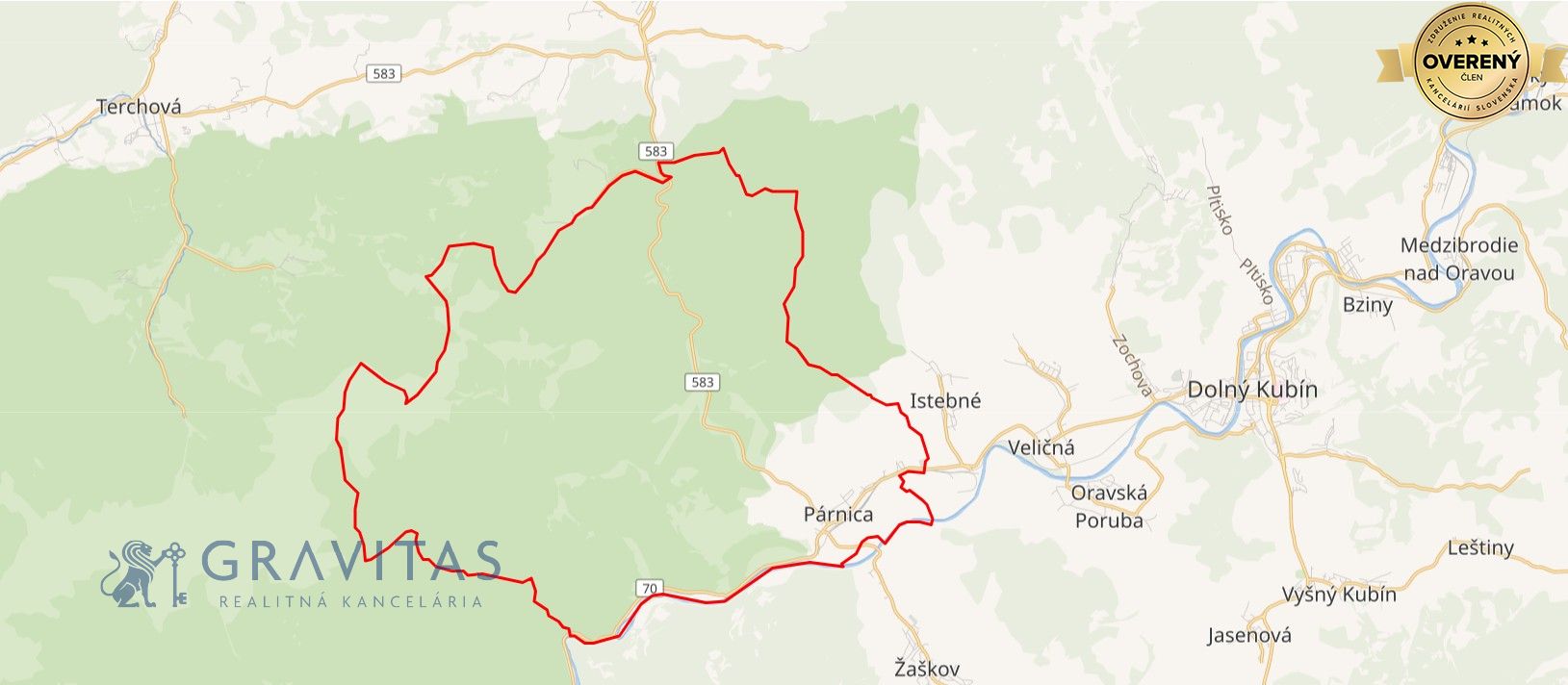 mapa Párnica.jpg