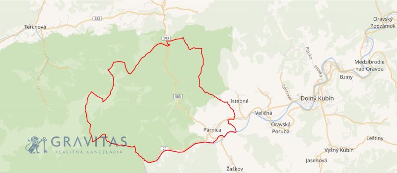 mapa Párnica.jpg