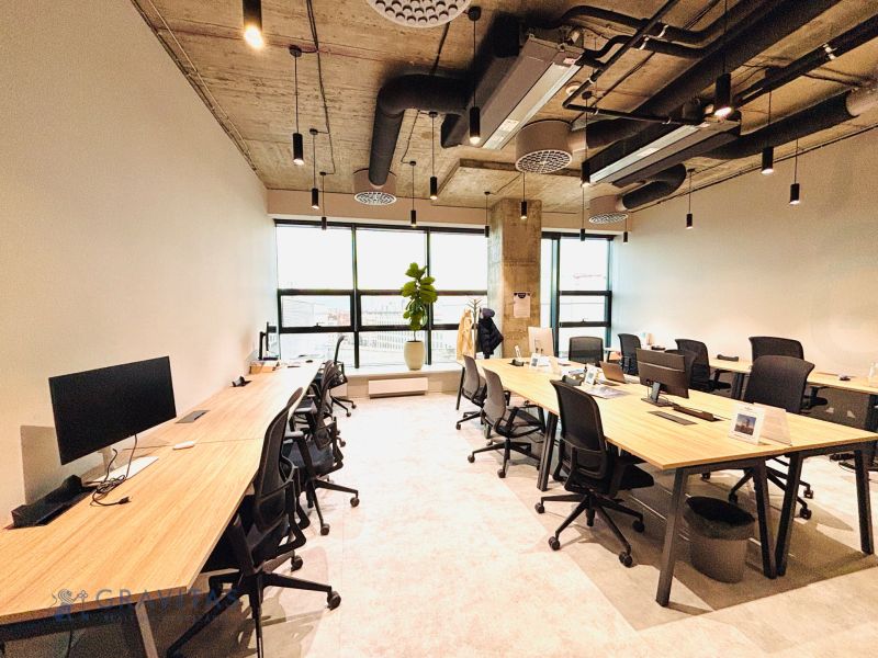 Co-work priestor
