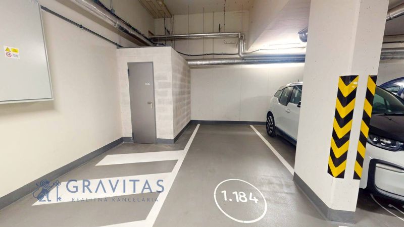 GRAVITAS_2i_SKY_Park_parkovacie_miesto_a_kobka