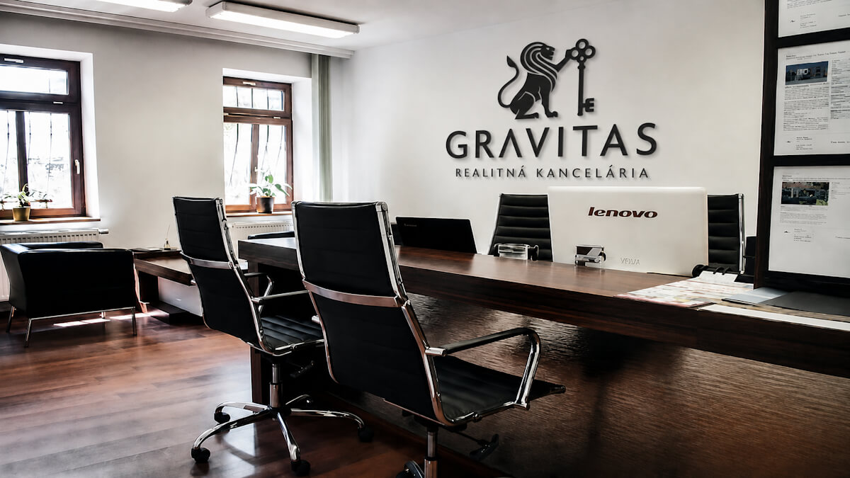 Gravitas pobočka BUDYŠINSKÁ